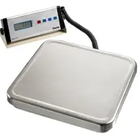 Bartscher Digitale weegschaal, 150 kg, 50 g