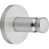 TESA MOON Plakhaken (l x b x h) 36 x 36 x 36 mm Zilver Inhoud: 1 stuk(s)