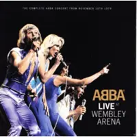Universal Music ABBA - Live At Wembley Arena (2 CD)