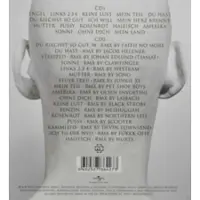 Universal Music Rammstein - Made In Germany 1995-2011 (2 CD) (Deluxe Edition)