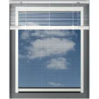Bruynzeel Rolhor raam s700 123x155 wit