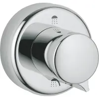 GROHE Rozet chroom 45433000