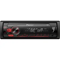 Pioneer MVH-S220DAB Autoradio enkel DIN DAB+ tuner