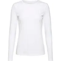 Opus Shirt 'Smilla' offwhite