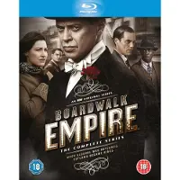 Moovies Boardwalk Empire Seasons 1 to 5 Complete Collection Blu-Ray