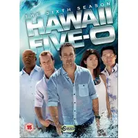 Dvd Hawaii Five-O - Seizoen 6 (Import)