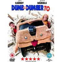 Dvd Dumb And Dumber To