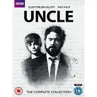 Dvd Uncle Complete Coll.