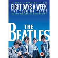 Dvd Eight Days A Week