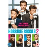 Dvd Horrible Bosses 2