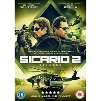 Dvd Sicario 2: Soldado