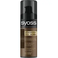 Syoss Uitgroeispray middenbruin 120 ml