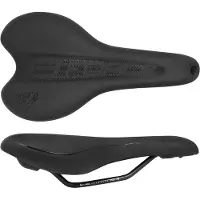 Force Canto Sport Saddle Zwart 153 mm