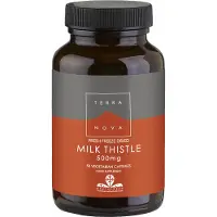 Terranova Milk thistle 500 mg (50 capsules)