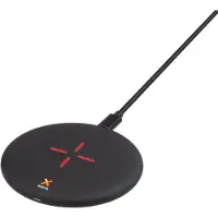 Xtorm Wireless Fast Charging Pad Solo Black Edition