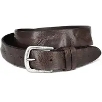 Maze Riem 'MG18-01' donkerbruin