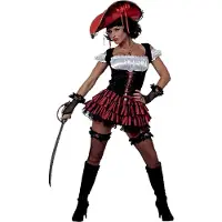 Wilbers Sexy pirate | Maat 38 |