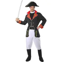 E-Carnavalskleding.nl Napoleon Bonaparte pak heren