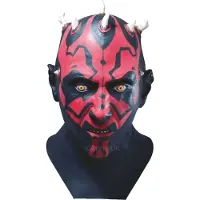 Star Wars Darth Maul Star Wars volwassen masker