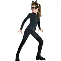 Rubies Catwoman New Movie kostuum voor meisjes