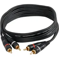 Devine VB5100 2x RCA male - 2x RCA male 10.00 m