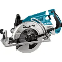 Makita DRS780Z 2x18V Li-Ion Accu Cirkelzaag Body - 185mm