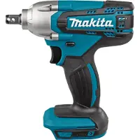 Makita DTW190ZJ (zonder accu)