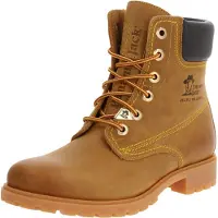 Panama jack Veterboots camel / donkerbruin
