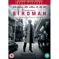 Dvd Birdman