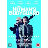 Dvd Hitman's Bodyguard
