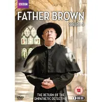 Dvd Father Brown - Series 6