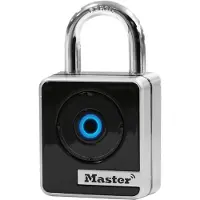 Masterlock Bluetooth bediend hangslot voor binnen gebruik 47MM, Ø 7MM - 4400EURD