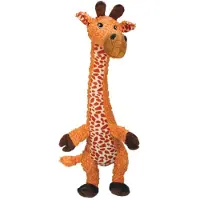 Kong shakers luvs giraffe oranje - 46x20x8 cm