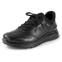 Ecco Sneakers laag zwart