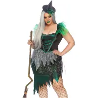 Vegaoo Wicked Witch +