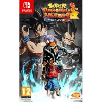 Super Dragon Ball Heroes World Mission Hero Edition Nintendo Switch