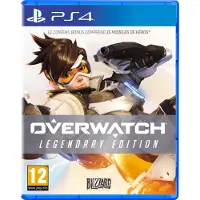 Overwatch Legendary Edition PS4