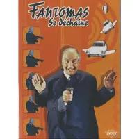 Gaumont Fantômas se déchaîne DVD