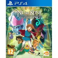Ni No Kuni: Vengeance De La Sorcière Céleste Remastered FR PS4