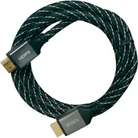 Avinity HDMI kabel met ethernet 1.5m verguld