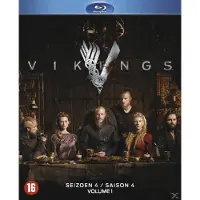 Megamoviestore Vikings - Seizoen 4 Deel 1 | Blu-ray