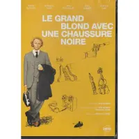 Gaumont Grand Blond Avec Une Chaussure Noire-Vf