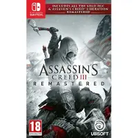 Assassin s creed iii remastered switch