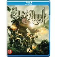 FIB-RMS-BE Sucker Punch - Blu-ray