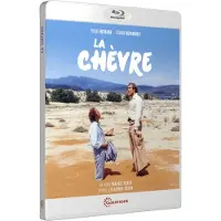 Gaumont La Chèvre Blu-ray