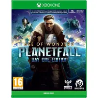 Age Of Wonders: Planetfall Day One Edition Nl/fr Xbox