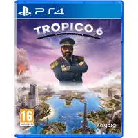 Koch Media Tropico 6 Standard Französisch PlayStation 4