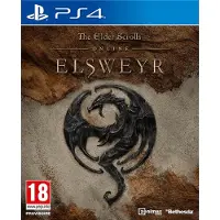 The Elder Scrolls Online: Elsweyr, PS4