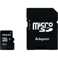 Philips PHI-MSD-8GB geheugenkaart