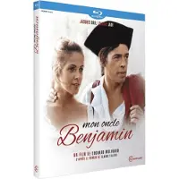 Gaumont Mon oncle Benjamin Edition spéciale 35ème Anniversaire Blu-ray